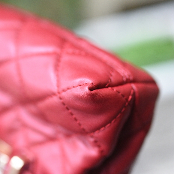 Badgley Mischka Bags Nwot Badgley Mischka Vegan Leather Micro Mini